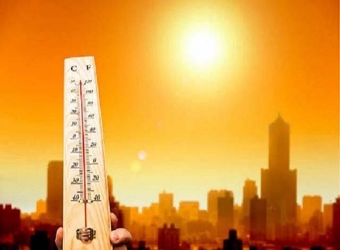  ৪১ ডিগ্রি সেলসিয়াস তাপমাত্রা রেকর্ড চুয়াডাঙ্গায়